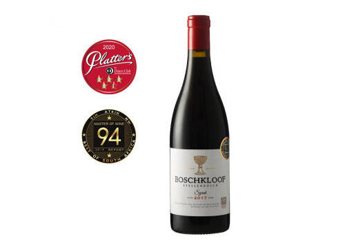南非博斯克洛夫庄园2017年西拉干红葡萄酒750ml6瓶整箱价格多少钱？