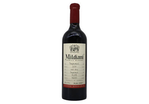 格鲁吉亚米尔迪阿尼Mildiani阿拉赞山谷半甜白葡萄酒750ml一瓶价格多少钱？