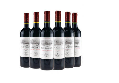 智利DBR拉菲罗斯柴尔德巴斯克理德ASC红葡萄酒蓝750mlx2瓶礼盒装价格多少钱？
