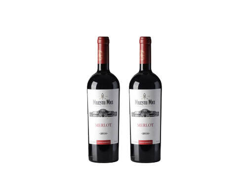 摩尔多瓦米茨Milestii Mici古堡2014年份梅洛干红葡萄酒750ml6瓶整箱价格多少钱？