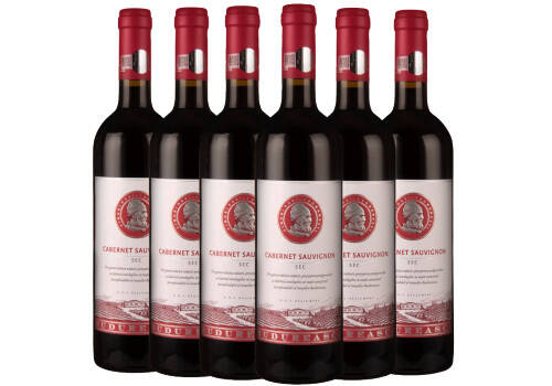 罗马尼亚布督瑞斯卡庄园红标赤霞珠干红葡萄酒750ml一瓶价格多少钱？