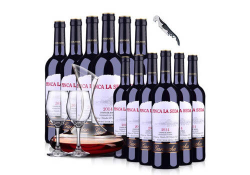 西班牙联合酒业LAGUNILLA拉古尼拉里奥哈法定产区DOCa级干红葡萄酒750ml6瓶整箱价格多少钱？