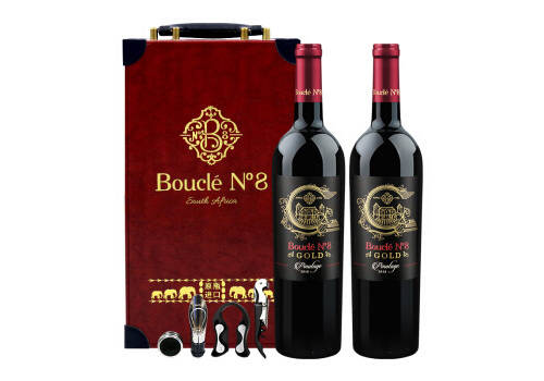 南非布可丽8号2018年皮诺塔吉干红葡萄酒750ml6瓶整箱价格多少钱？