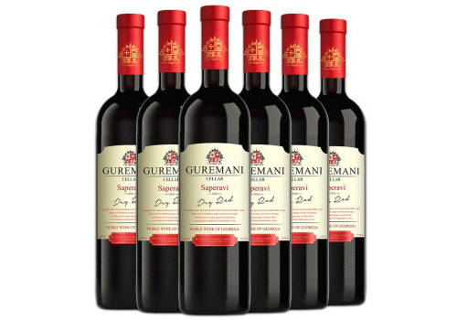 格鲁吉亚格雷玛尼2016年穆库扎尼干红葡萄酒750mlx2支礼盒装价格多少钱？