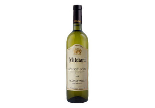 格鲁吉亚米尔迪阿尼Mildiani阿拉善谷半甜白葡萄酒750mlx6支整箱装价格多少钱？