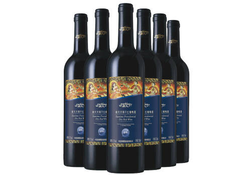 国产新天星光特酿赤霞珠干红葡萄酒750ml6瓶整箱价格多少钱？