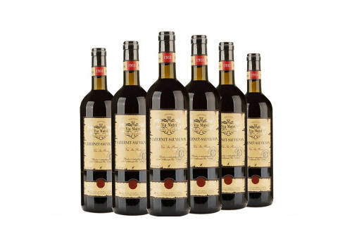 摩尔多瓦威玛泰Via Matei2018年份双子霞多丽干白葡萄酒750mlx2瓶礼盒装价格多少钱？