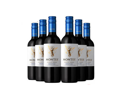 智利蒙特斯montes经典赤霞珠红葡萄酒750ml一瓶价格多少钱？