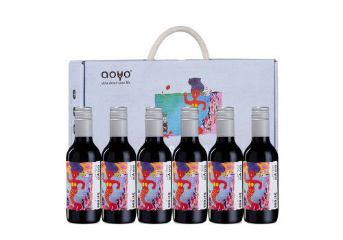智利傲鱼aoyo珍藏款赤霞珠干红葡萄酒2015年份750ml一瓶价格多少钱？