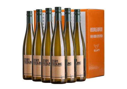 德国riesling雷司令白葡萄酒红标价格多少钱？