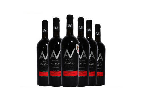 摩尔多瓦威玛泰Via Matei2019年份臻品萨别拉维干红葡萄酒750ml一瓶价格多少钱？