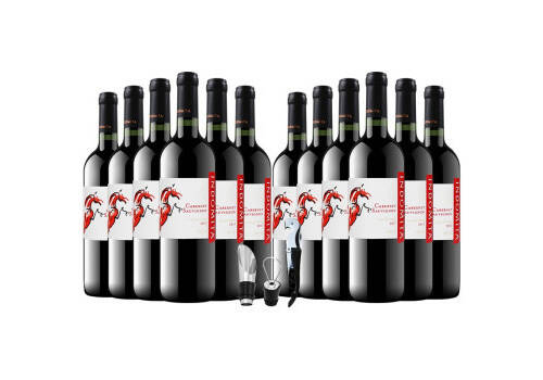 智利乔治金瀚GK迈坡谷产区DO级梅洛干红葡萄酒187mlx2瓶礼盒装价格多少钱？
