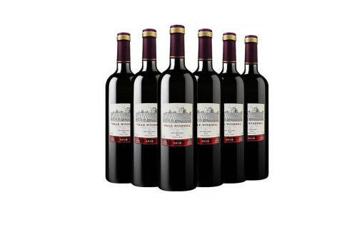 国产朗菲庄园嘉伦赤霞珠干红葡萄酒750ml6瓶整箱价格多少钱？
