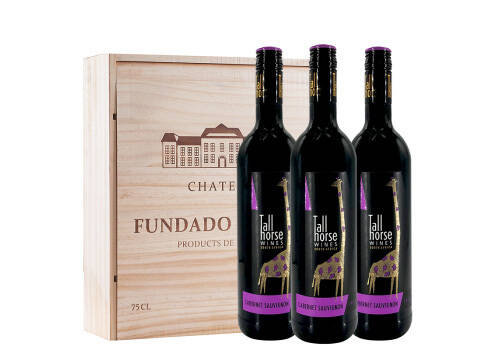 南非长颈鹿赤霞珠干红葡萄酒750ml一瓶价格多少钱？