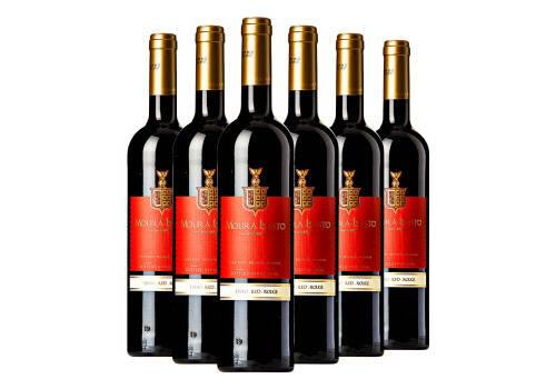 葡萄牙葡金MOURA BASTO红葡萄酒750ml一瓶价格多少钱？