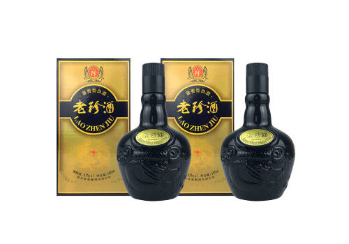 53度贵州珍酒老珍酒500mlx2瓶礼盒装价格多少钱？