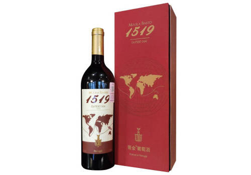 葡萄牙葡金MOURA BASTO BARSORROSS巴塞罗斯红葡萄酒750mlx2瓶礼盒装价格多少钱？
