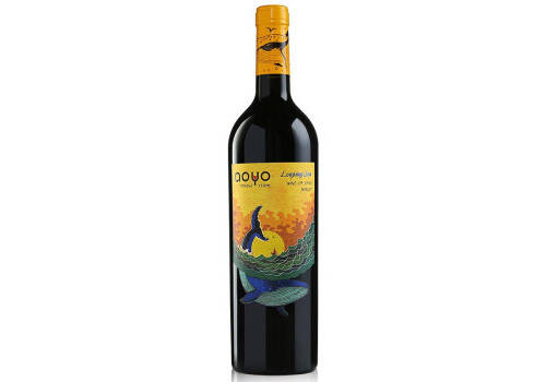 智利傲鱼aoyo西拉梅洛混酿红葡萄酒2018年份750ml一瓶价格多少钱？