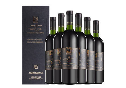 国产长白山寒地十年窖藏干红山葡萄酒740mlx2瓶礼盒装价格多少钱？