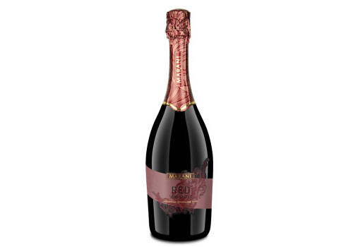 格鲁吉亚玛拉尼半甜型起泡红葡萄酒750mlx6支整箱装价格多少钱？