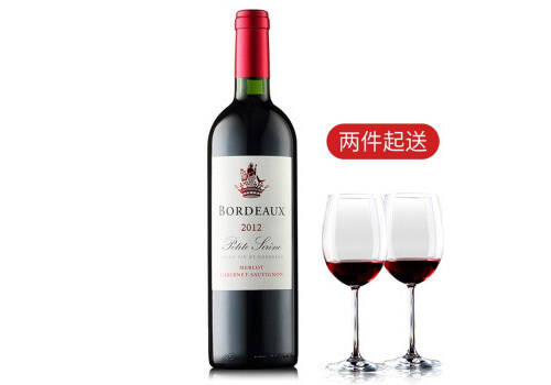 法国翡马慕朗酒庄赤霞珠美乐混酿干红葡萄酒750ml6瓶整箱价格多少钱？