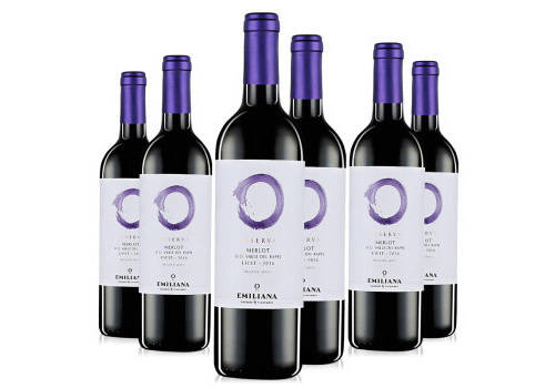 智利艾米利亚纳酒庄圆满西拉干红葡萄酒750ml6瓶整箱价格多少钱？