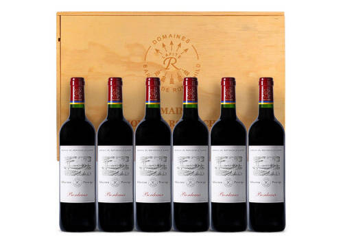 法国级波尔多城堡级AOC菲特瓦干红葡萄酒750ml一瓶价格多少钱？