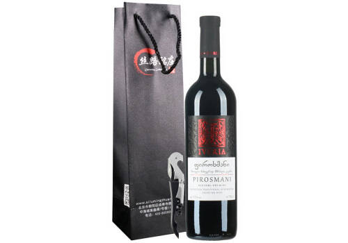 格鲁吉亚卡赫季传世酒庄伊维利亚系列茨南达里干白葡萄酒750mlx2支礼盒装价格多少钱？