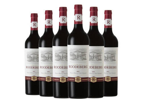 南非罗伯乐富齐干红葡萄酒高尔夫750mlx2瓶礼盒装价格多少钱？