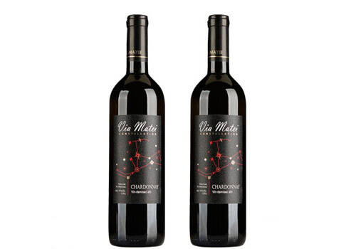 摩尔多瓦威玛泰Via Matei2018年份双子霞多丽干白葡萄酒750ml6瓶整箱价格多少钱？