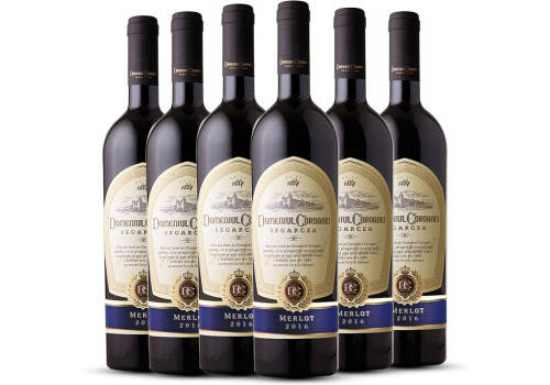 罗马尼亚皇冠酒庄精英系列梅洛干红葡萄酒750ml一瓶价格多少钱？