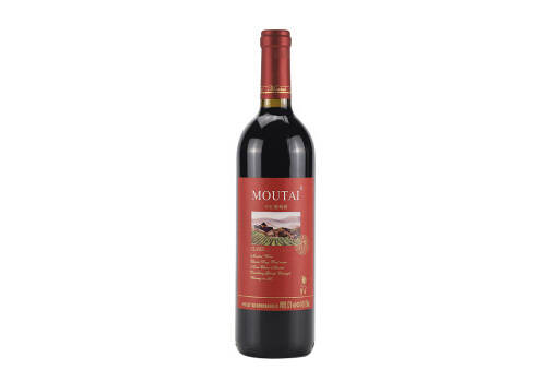 国产茅台MOUTAI经典红标赤霞珠干红葡萄酒750ml6瓶整箱价格多少钱？