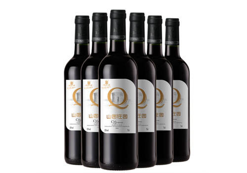 法国贝拉克产区伯爵干红葡萄酒750ml6瓶整箱价格多少钱？