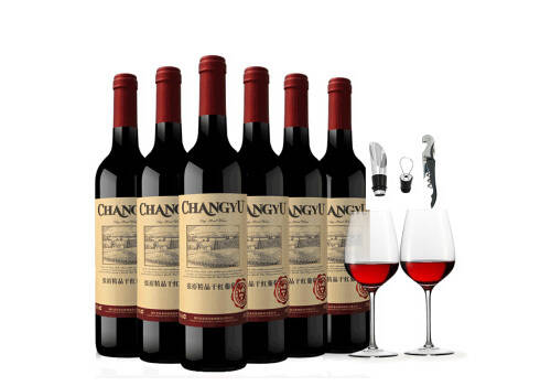 国产张裕优选级赤霞珠干红葡萄酒750mlx12瓶整箱装价格多少钱？