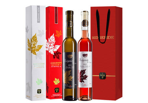 加拿大云惜YANCY VQA维达尔冰白葡萄酒200mlx2支礼盒装价格多少钱？