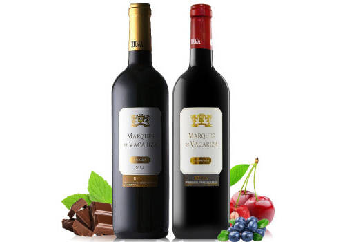 西班牙荷雅卡蒂娜斯陈酿赤霞珠黑色精品干红葡萄酒750mlx2瓶礼盒装价格多少钱？