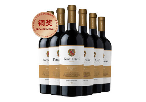 葡萄牙RF爱威斯源Fonte de Avis2016金标珍藏干红葡萄酒750ml一瓶价格多少钱？