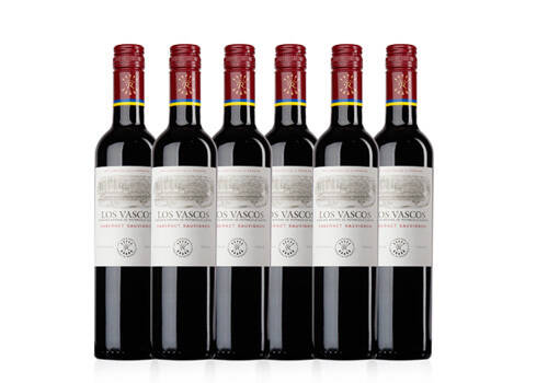 智利拉菲巴斯克拉菲罗斯柴尔德霞多丽白葡萄酒750mlx2瓶礼盒装价格多少钱？