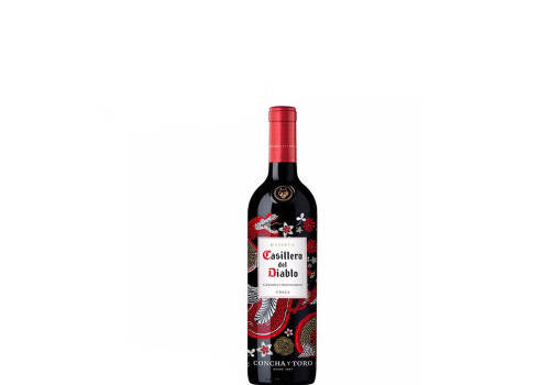 智利中央山谷百年份藤品种级赤霞珠干红葡萄酒750mlx2瓶礼盒装价格多少钱？