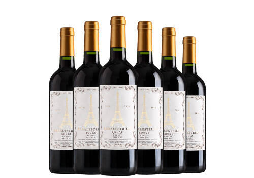 法国列级庄克拉米伦酒庄红葡萄酒2016/2017年份750ml一瓶价格多少钱？