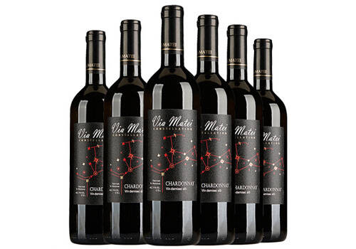 摩尔多瓦威玛泰Via Matei2018年份双子霞多丽干白葡萄酒750ml一瓶价格多少钱？