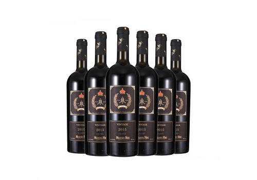 摩尔多瓦米茨Milestii Mici2015年份黑骑士精酿干红葡萄酒750ml一瓶价格多少钱？