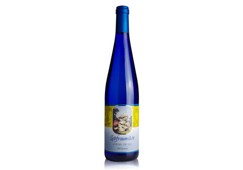 德国莱茵黑森雷司令圣母之乳蓝钻莱茵圣母甜白葡萄酒一瓶价格多少钱？