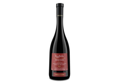 格鲁吉亚第比维诺Tbilvino穆库扎尼干红葡萄酒750mlx6支整箱装价格多少钱？