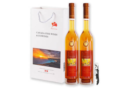 加拿大辉煌Gloria冰酒庄园VQA晚收红甜葡萄酒375ml礼盒装价格多少钱？