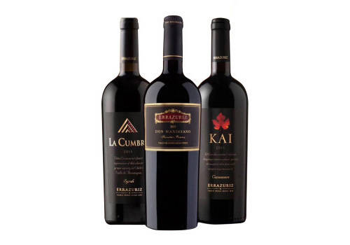 智利伊拉苏酒庄VinaErrazuriz十八罗汉马克西米诺套装干红葡萄酒750ml6瓶整箱价格多少钱？