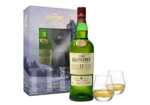 格兰威特Glenlivet洋酒创始人甄选系列单一麦芽苏格兰威士忌价格多少钱一瓶？