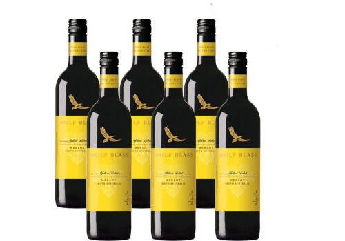 澳大利亚YellowTail黄尾袋鼠西拉梅洛加本力苏维翁干红葡萄酒价格多少钱？