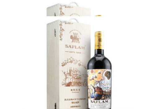 法国AOC珍藏稀有的阿布多伯爵干红葡萄酒750ml6瓶整箱价格多少钱？