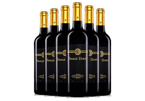 法国MAISONDEGRANDESPRIT光之颂亿幻境系列波尔多干红葡萄酒750ml6瓶整箱价格多少钱？